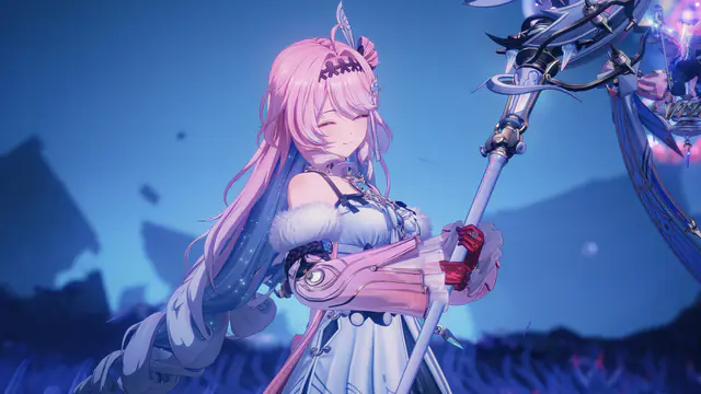 Wuthering Waves Denia Screenshots Portrait in 5K