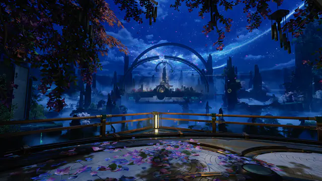Wuthering Waves Xuanfang Screenshots